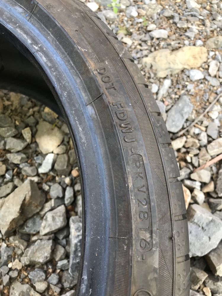 Летни гуми 2бр.205/40R17