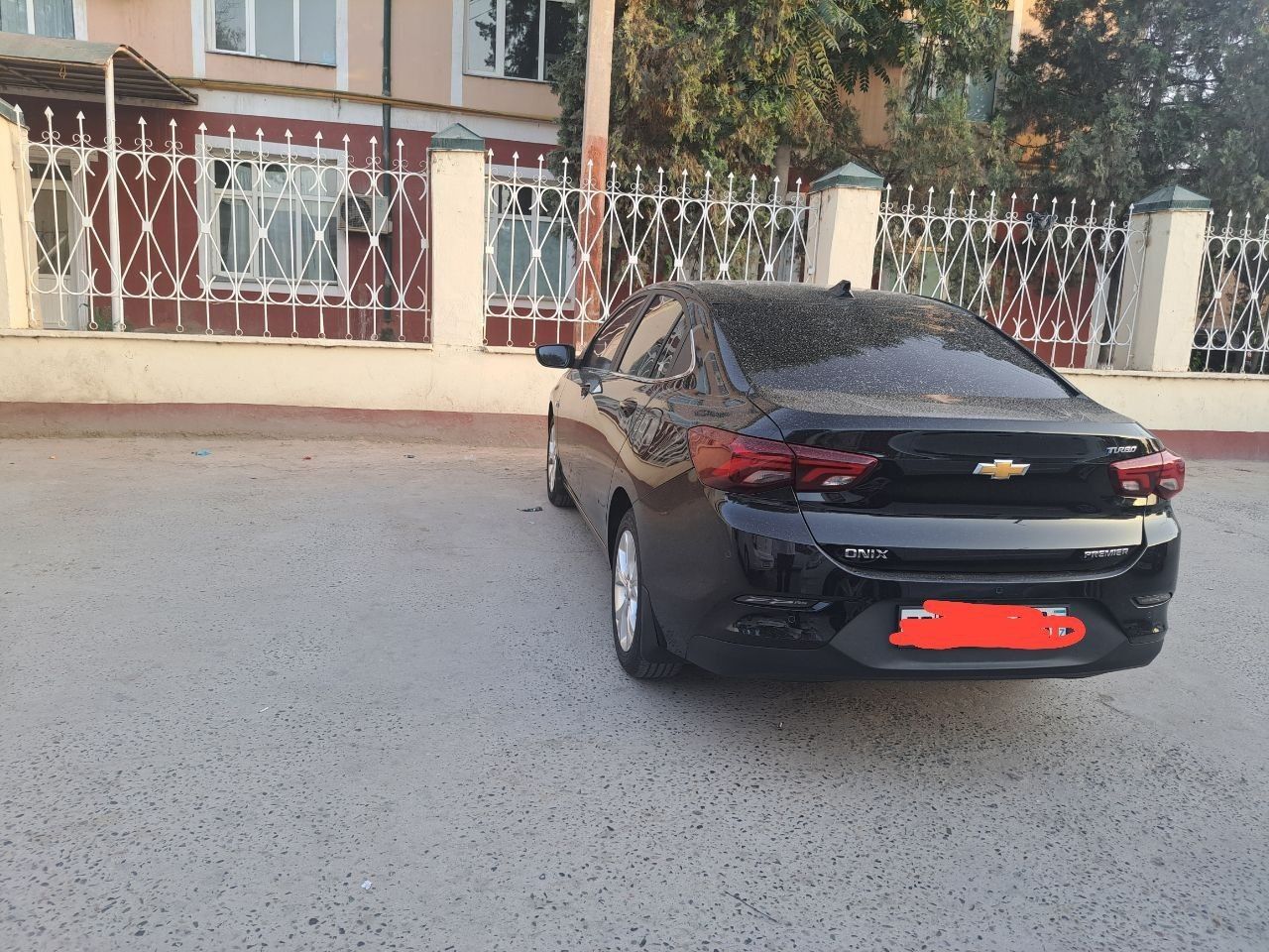 Chevrolet onix premier