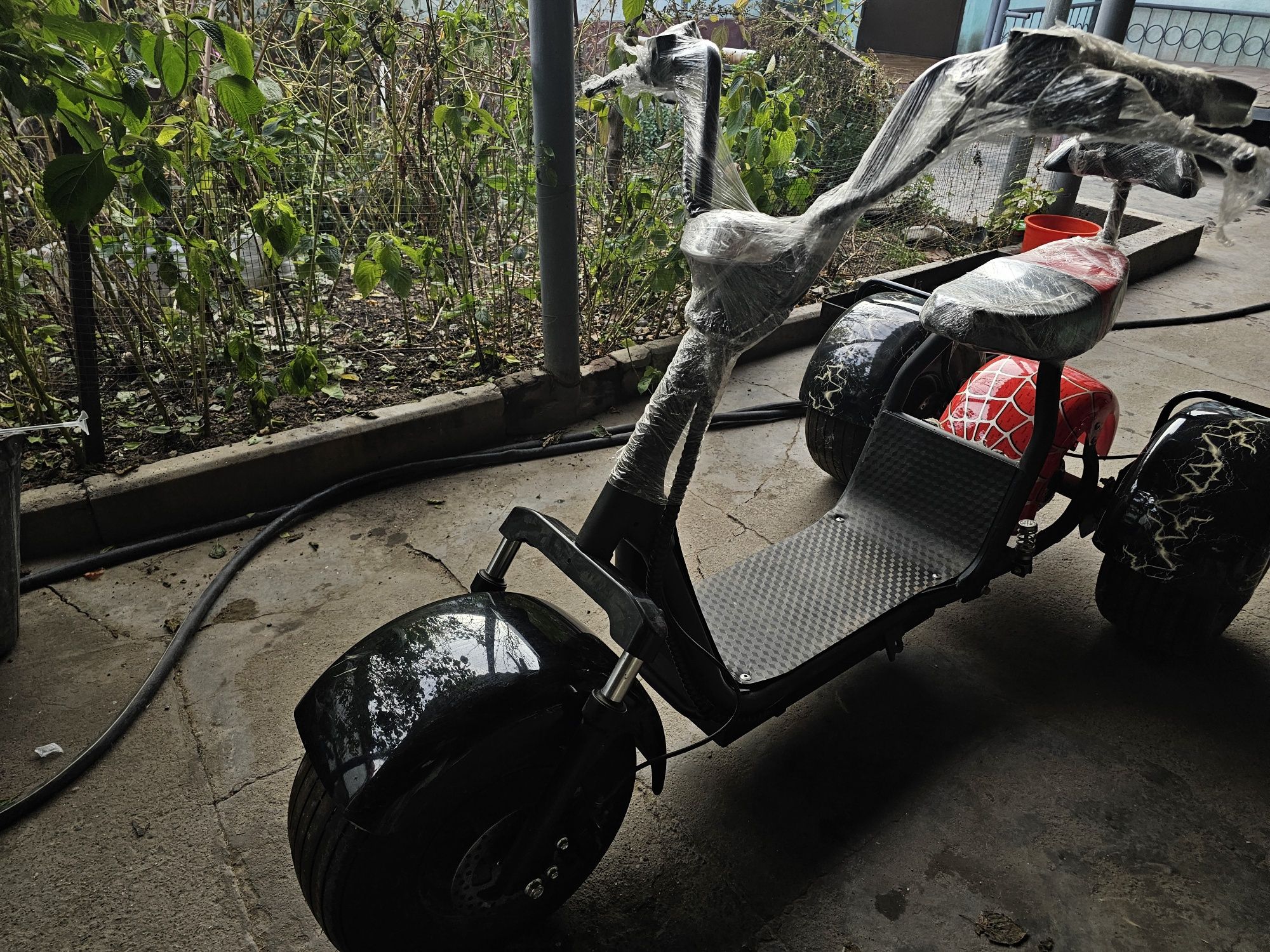 CityCoco trike scooter 1000w