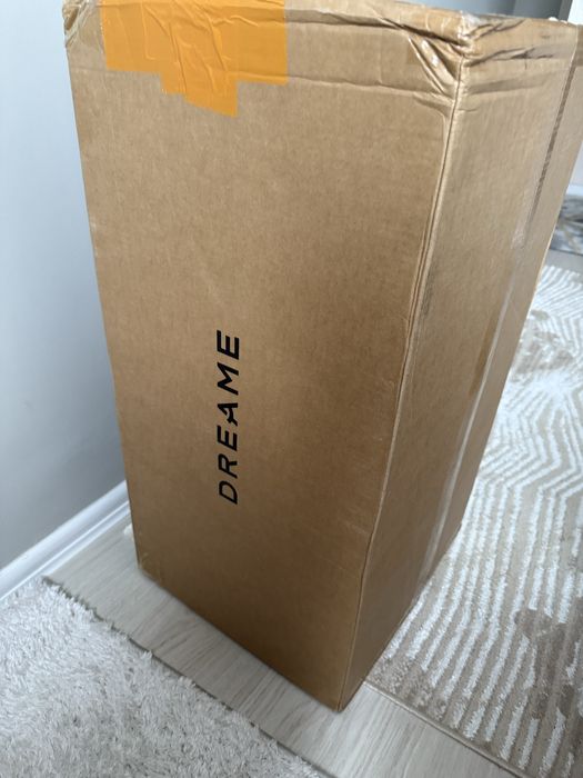 Абсолютно новый нераспечатанный пылесос Dreame