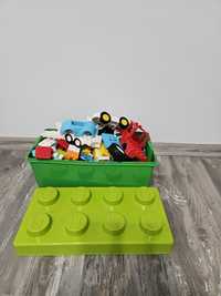 Lego Duplo și cutie caramida