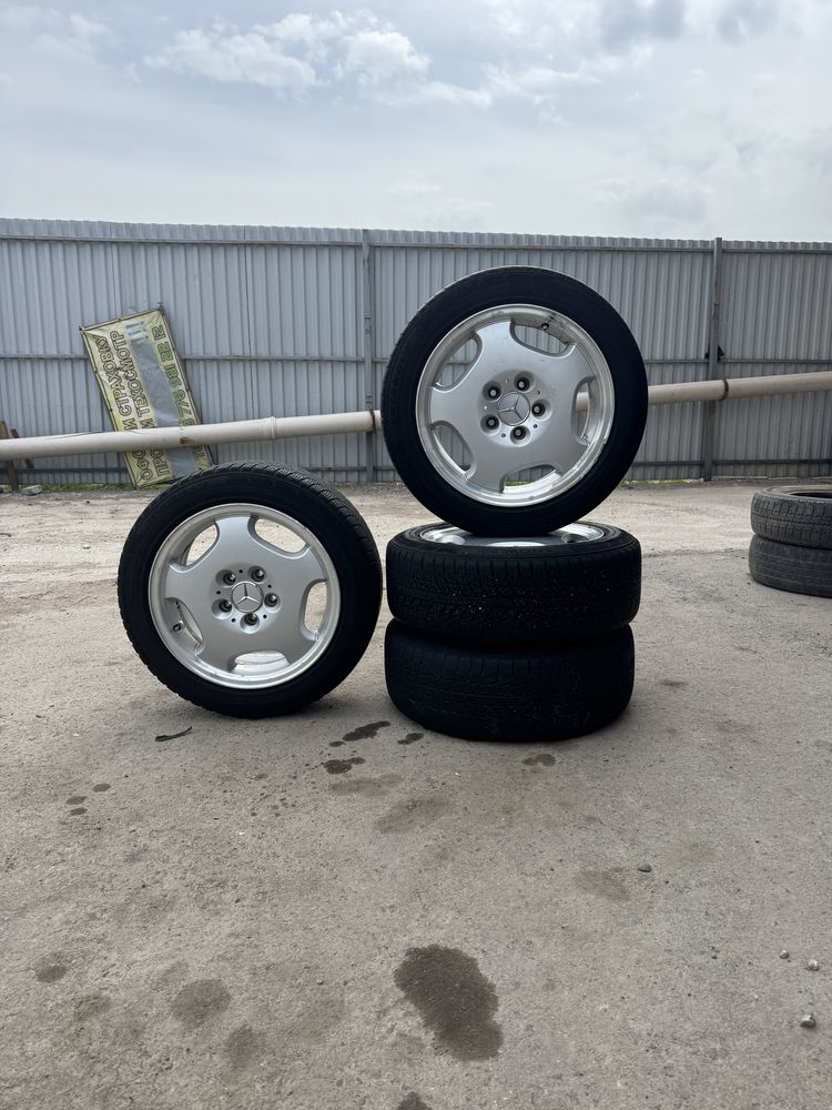 Продам диски комплект