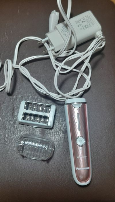 Epilator panasonic 60 de pense