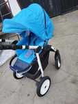Carucior krausman 3in1
