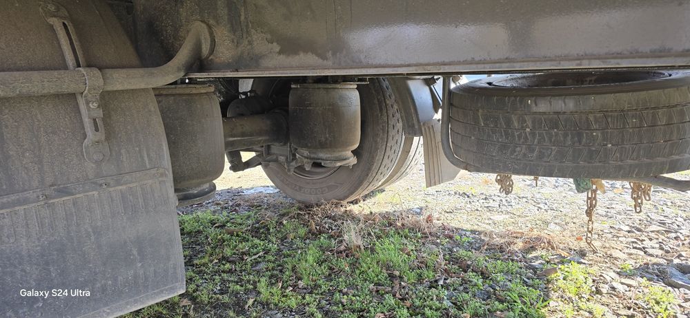 Trailer Platforma tracrari auto si utilaje