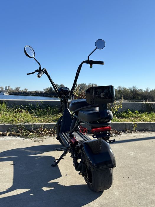 Vand Scuter Mini Harley