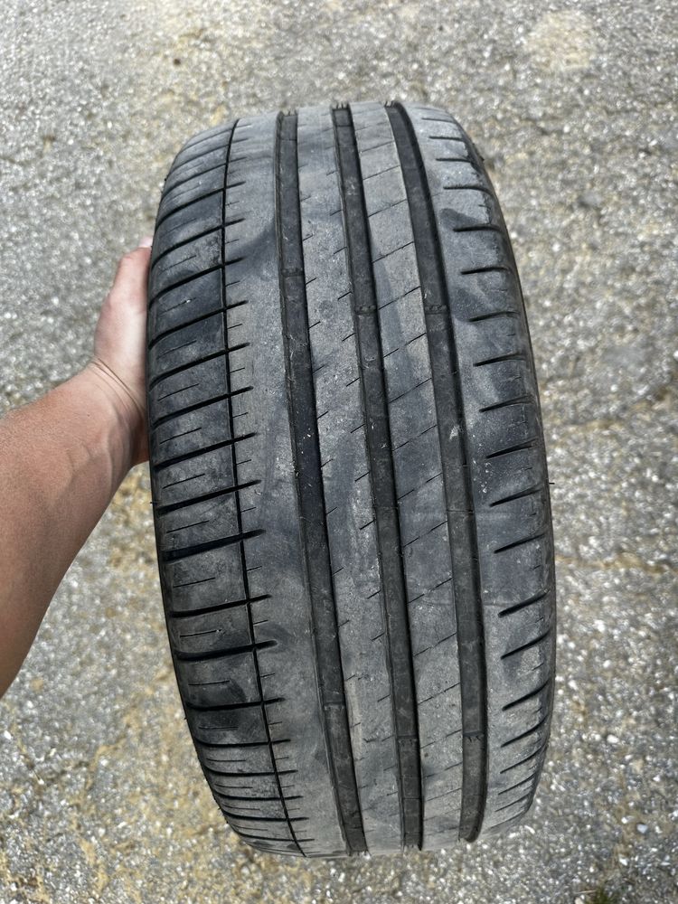 Летни гуми Michelin Pilot Sport 3 – 225/45 R17