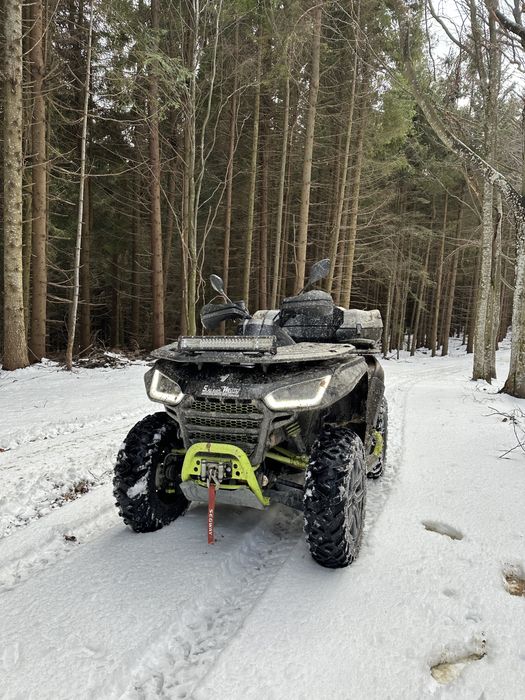 ATV Segway At6 L