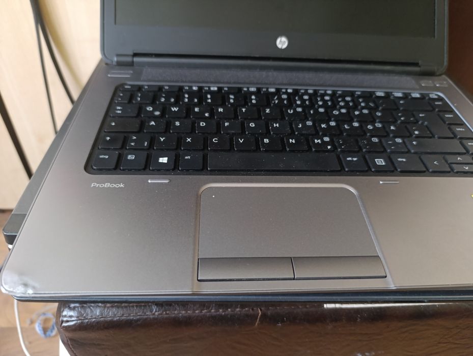 HP probook 640 G1 i7 gen 4