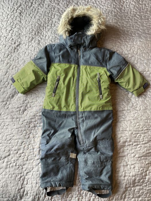 Космонавт, ескимос “Topo mini” 80 размер