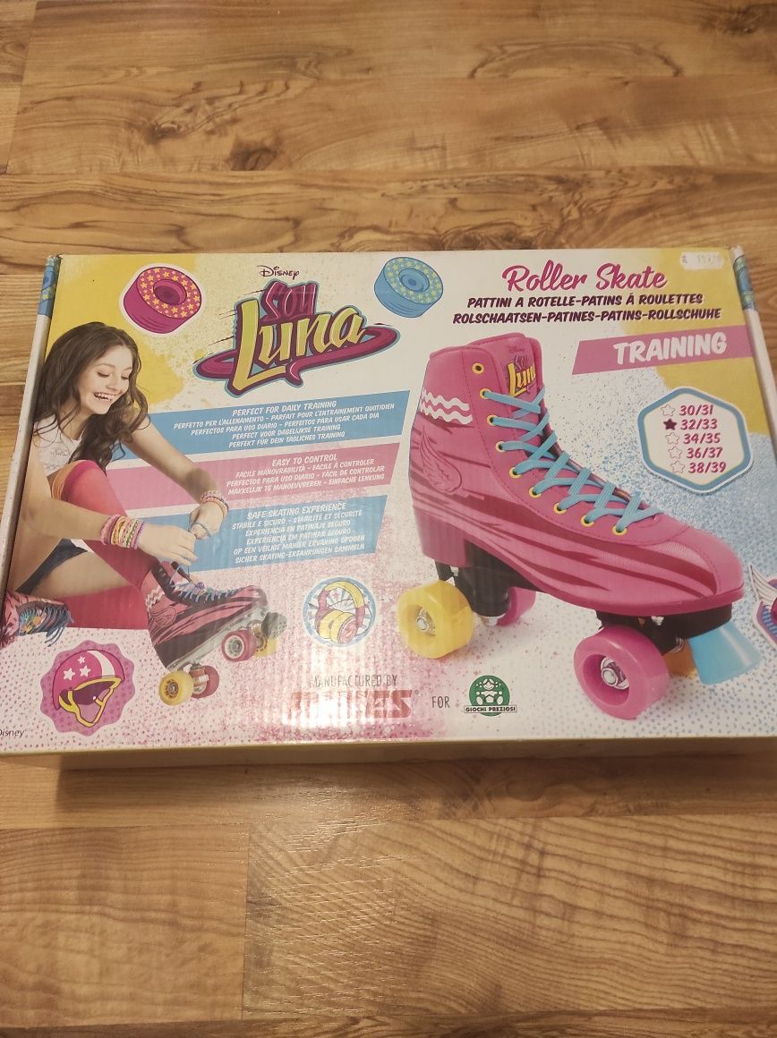 Оригинални детски ролкови кънки Soy Luna