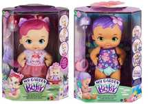 Кукла бебе Mattel My Garden Baby Коте Пеперуда с аксесоари - 2 вида