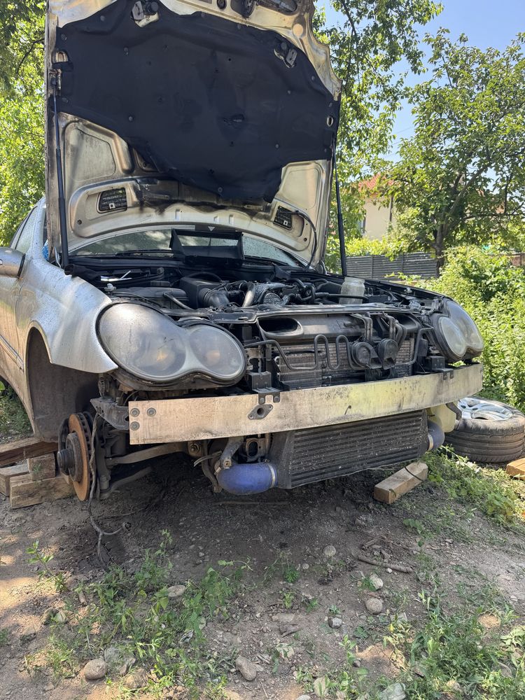 Mercedes w203 270cdi stage 2