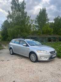 Ford Mondeo Ford Mondeo 2.0 TDCI
