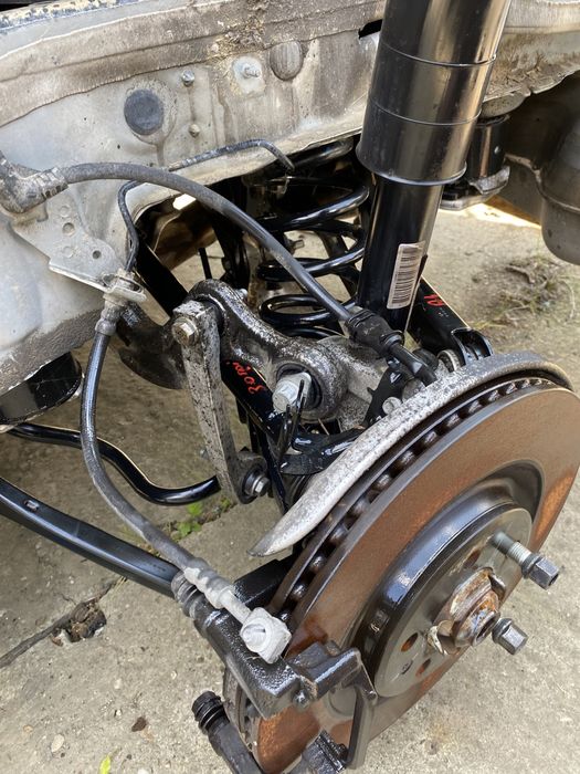 Fuzetă stânga spate Audi A4 B9 3.0 Tdi Quattro