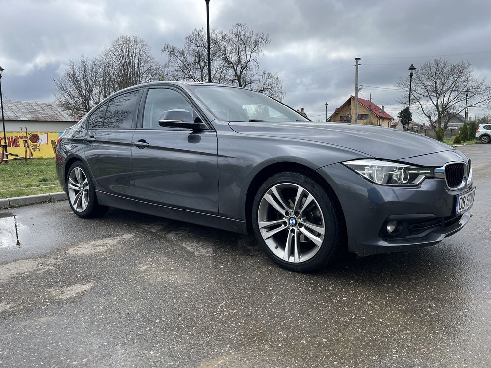 Vand BMW Seria 3 Facelift