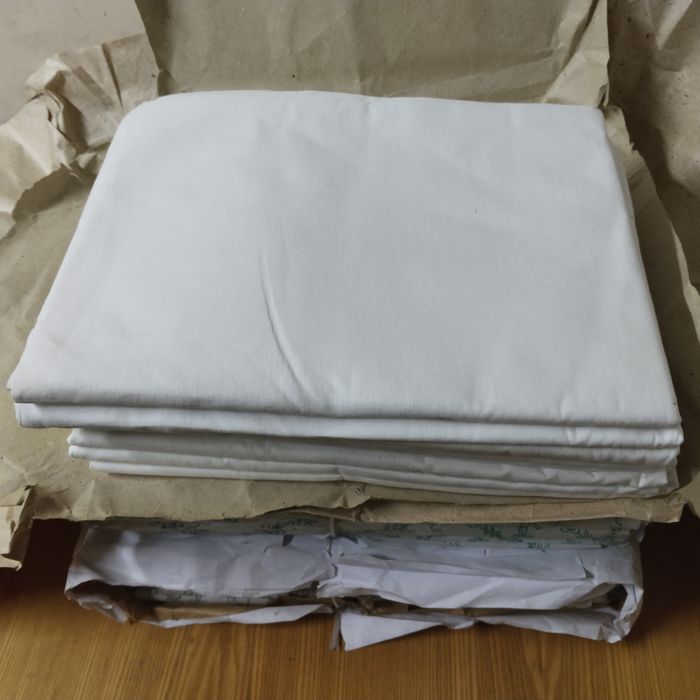 Простыни, новые СССР.