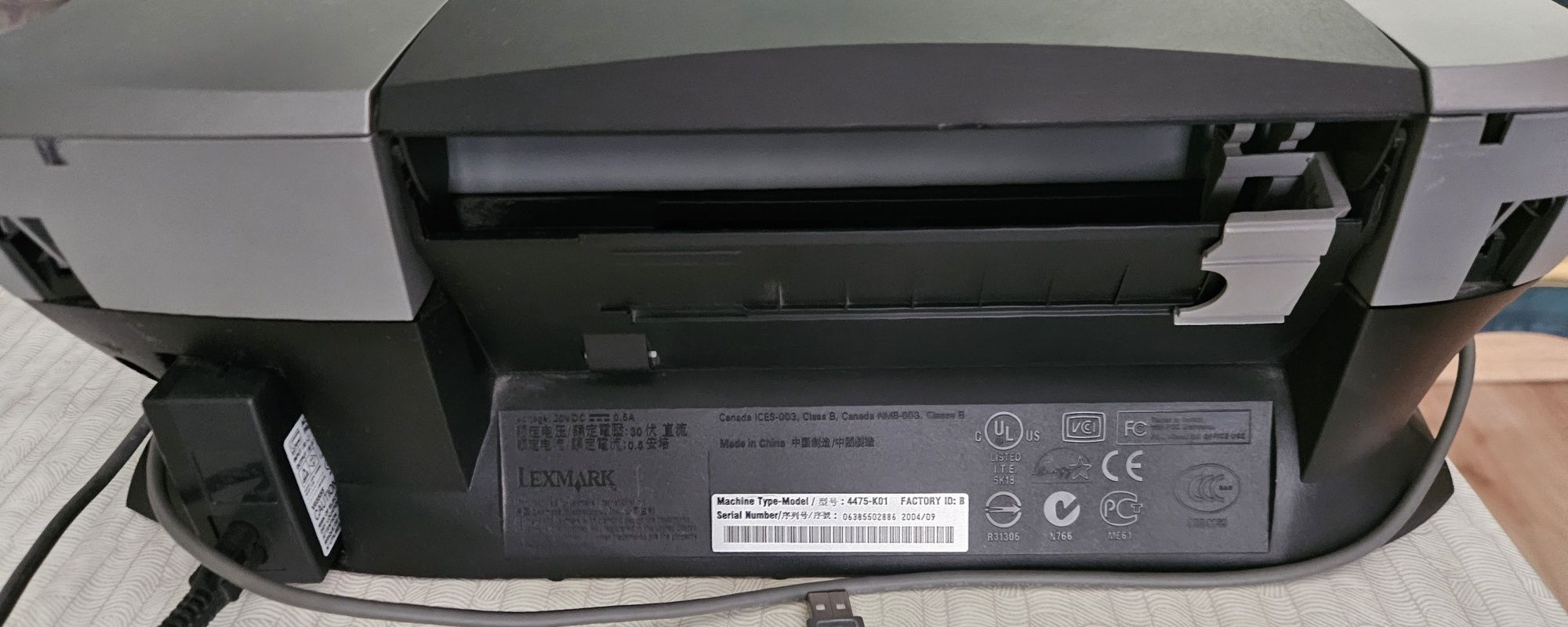 Принтер Lexmark X2250