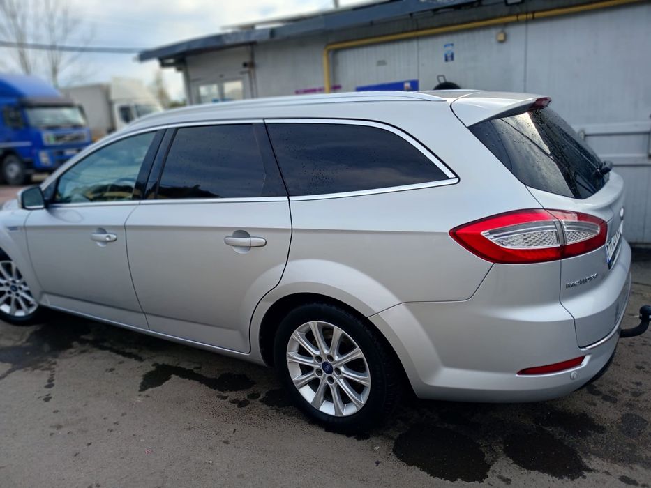 Ford Mondeo 2012 1.6