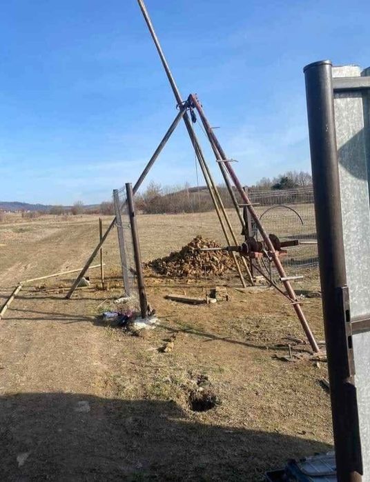 Foraje puțuri apa