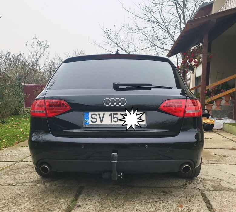 De vanzare Audi A4  B8