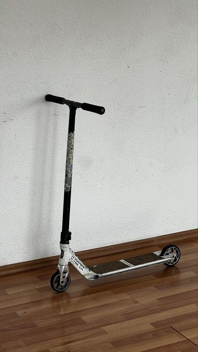 Trotineta freestyle oxelo custom