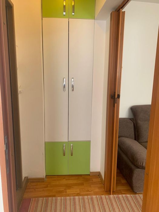 Apartament mobilat 2 camere Mărgeanului-Bârcă