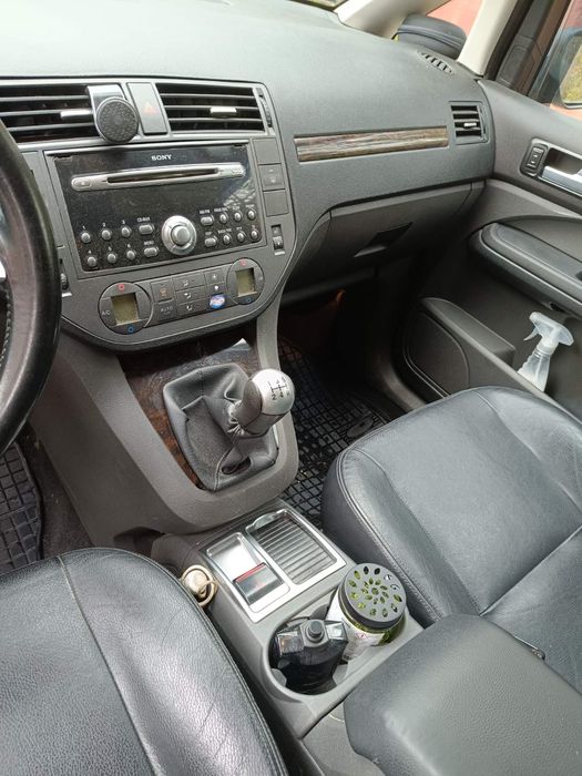 Ford Focus C-Max Chia