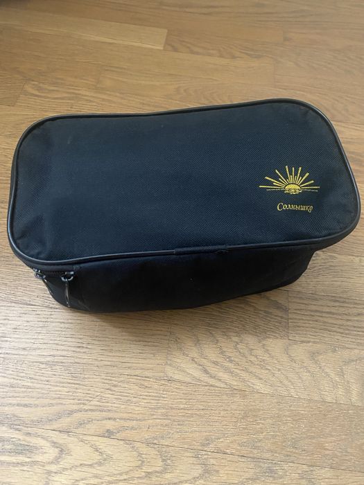 Кварцевая лампа Солнышко