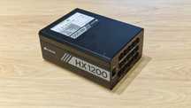 Corsair HX Series™ HX1200 — 1200 Watt 80 PLUS® PLATINUM Certified