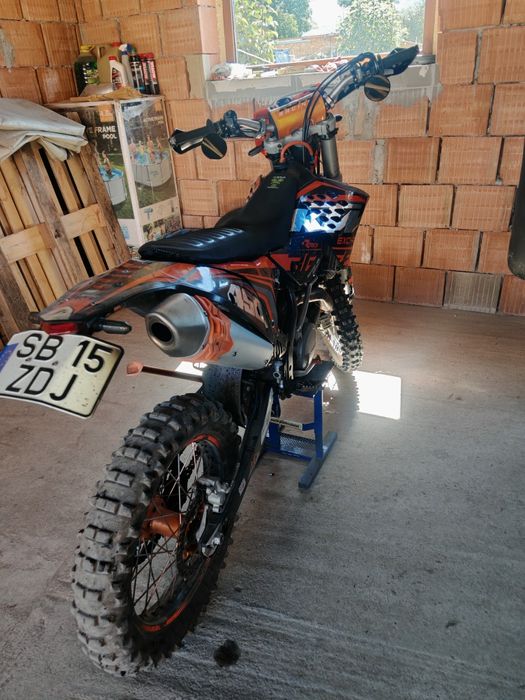 Vând / Schimb KTM 450 EXC