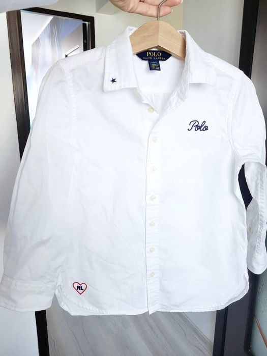 Camasa Ralph Lauren 4 ani