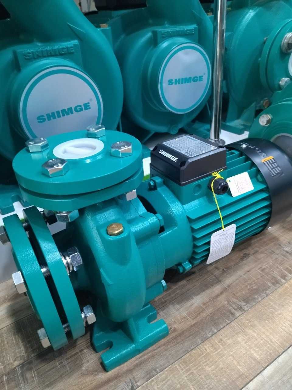 акция Центробежные насосы nasos sentrobejniy 3 kw shimge