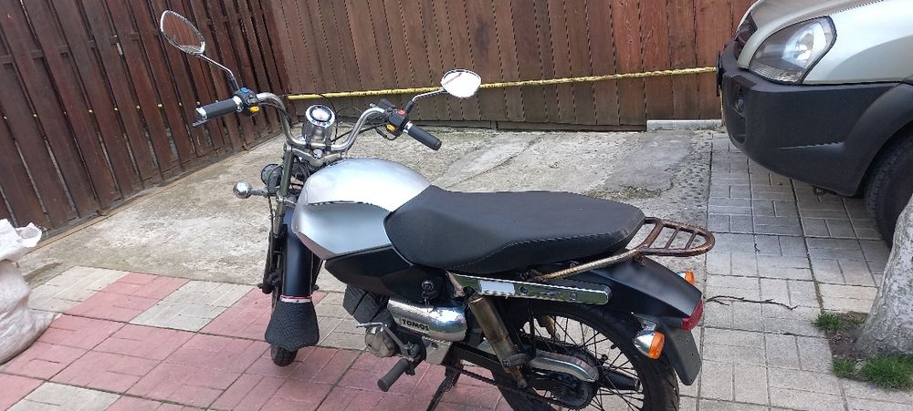 Scuter Tomos streetmate