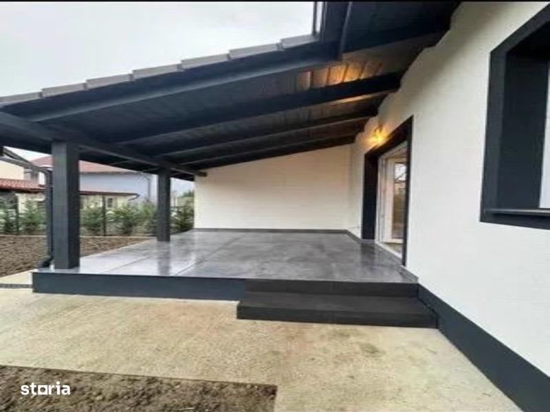 Duplex Modern pe Parter în Sânmihaiu Român – 65 mp Utili+ Curte 250 mp