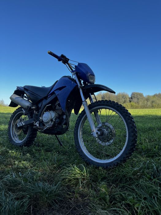 Vand yamaha xt 125 r