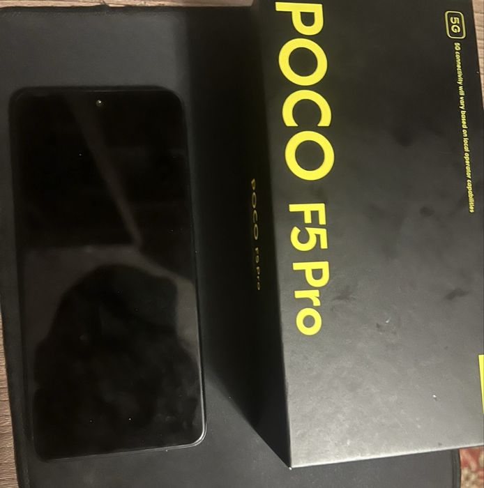 Продам телефон Poco F5 pro