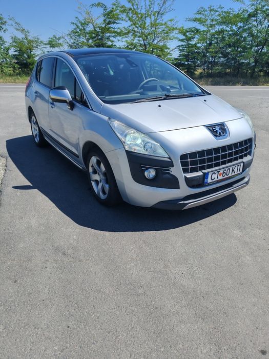 Peugeot 3008 an 2010