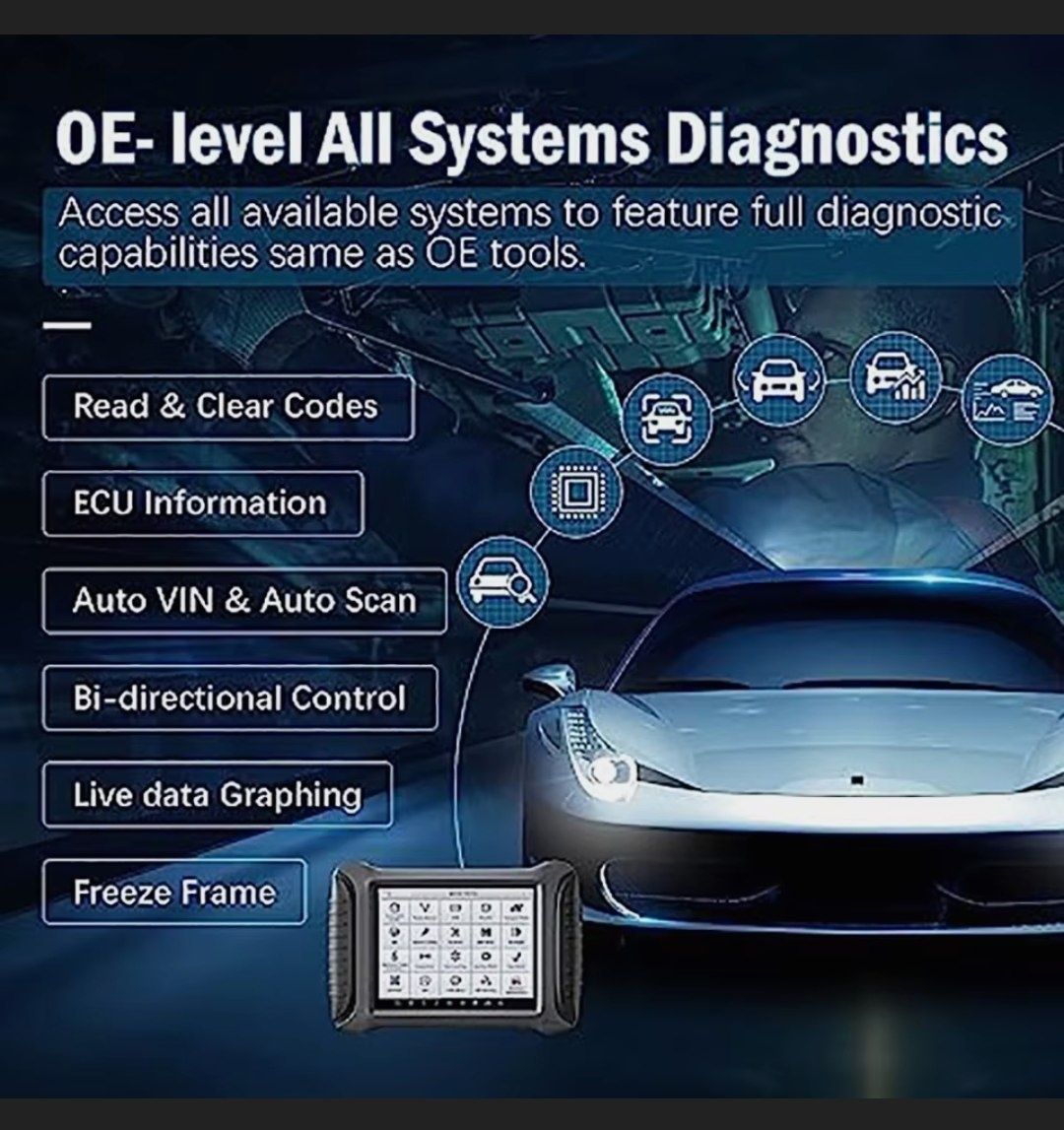 Xtool Pad3 Se ключь Программирование