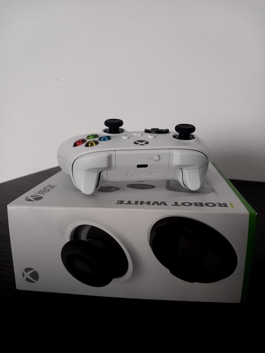 Controller Microsoft Xbox Series X/S - Robot White