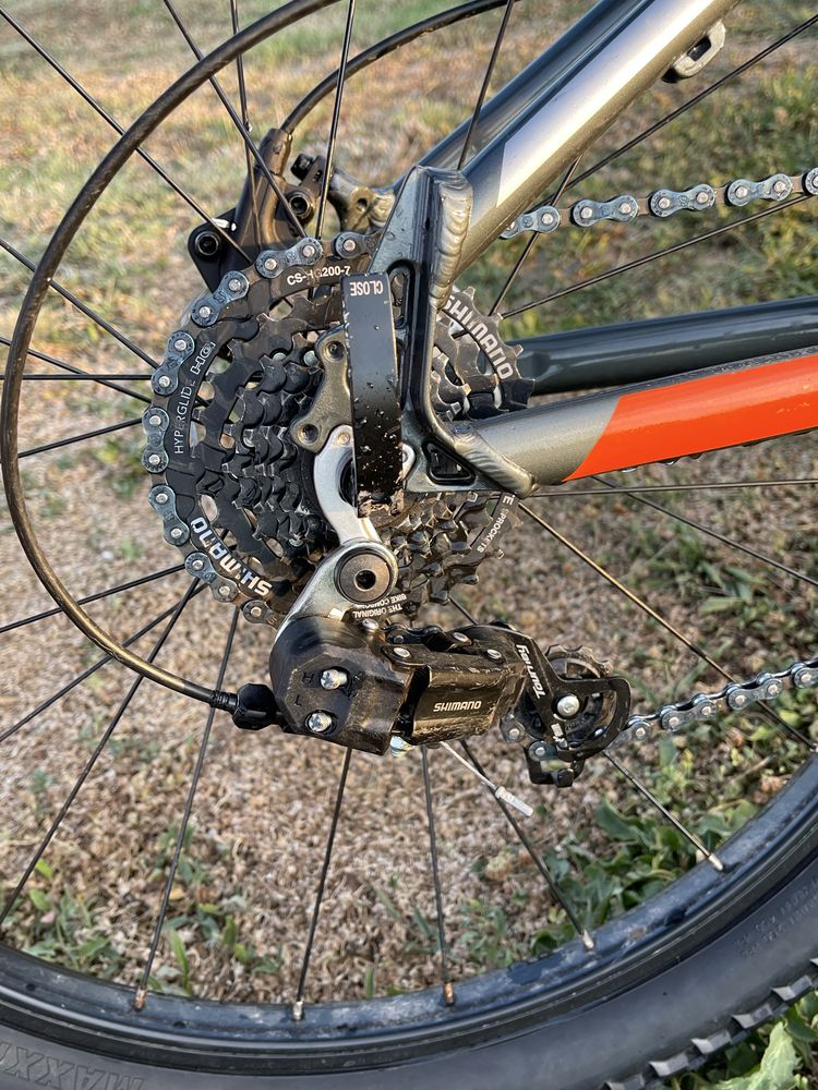 24" Drag Badger Fun