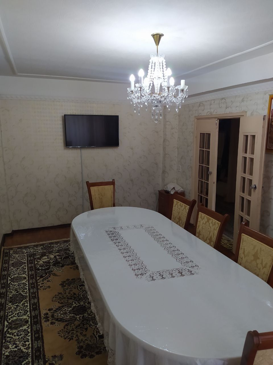 Корасаройда 3 + 1 хона уй сотилади