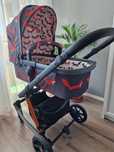 3 в 1 Ползвана 6м количка Cosatto Giggle Quad Mr Fox