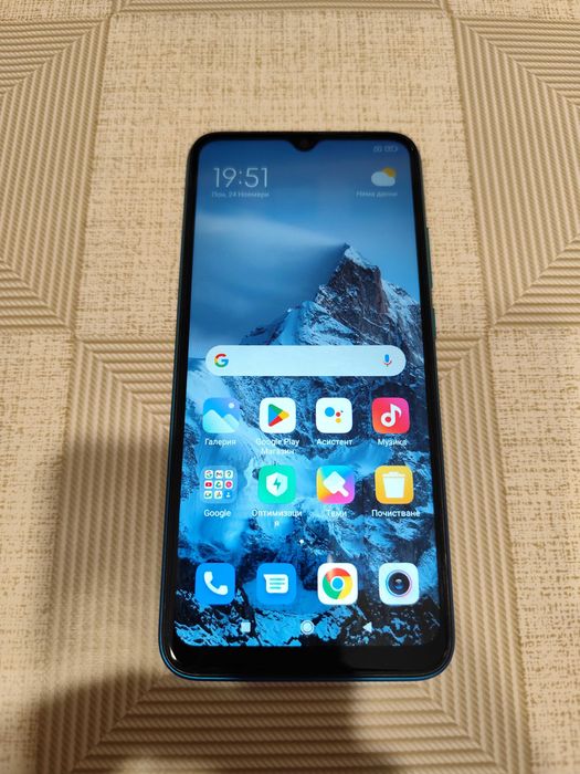Продавам Xiaomi Redmi 9A