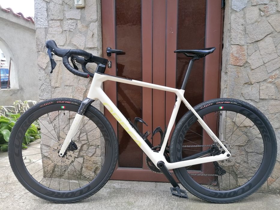 ORBEA Gravel Carbon, Shimano GRX 2*12