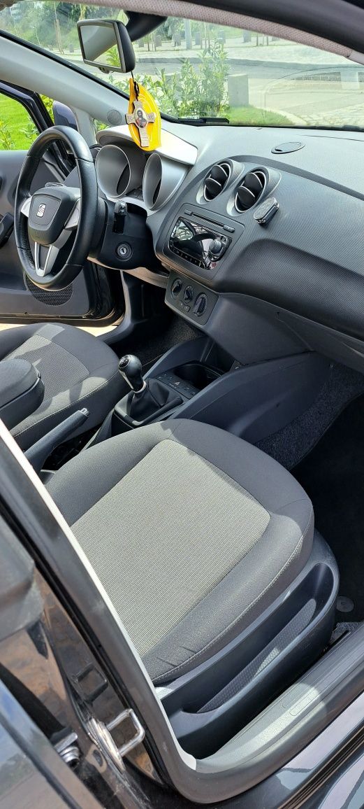 SEAT Ibiza ST 6J 1.2 TDI  EcoMotive