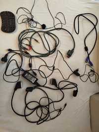 Lot cabluri si  adaptoare
