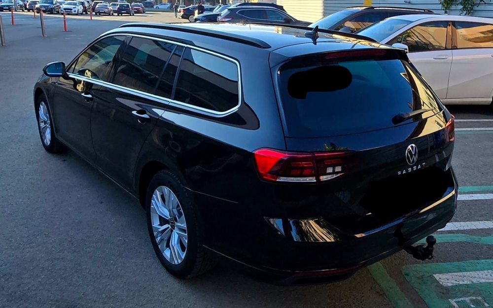 Volkswagen Passat Business Edition ,VirtualCockpit,Full Led,keylessGO
