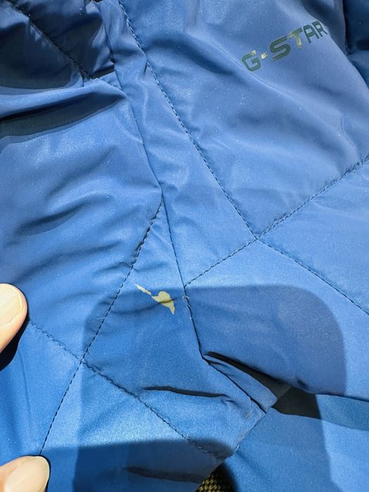 Зимно мъжко яке G-Star Raw