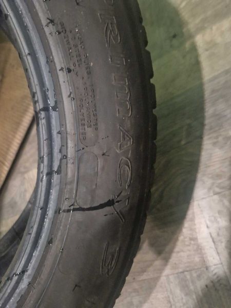 4 Michelin R17 205/55/ 
летни гуми DOT0719